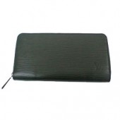 Louis Vuitton 激安　ルイヴィトン 新品　エピ　財布　長財布　ジッピーウォレット　ノワール　M60072