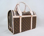 Louis Vuitton 激安　ルイヴィトン 新品　モノグラム　ペット・ゲージ　サック・シャン　40　M42024