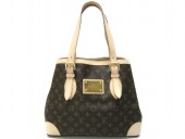 Louis Vuitton 激安　ルイヴィトン 新品　LV　モノグラム　バッグ　ハムプステッド　MM　M51167