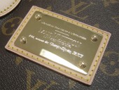Louis Vuitton 激安　ルイヴィトン 新品　LV　モノグラム　バッグ　ハムプステッド　MM　M51167