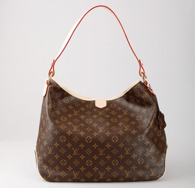 2010春夏新作　Louis Vuitton 激安　　ルイヴィトン 新品　　モノグラム ディライトフルMM　ショルダーバッグ 　M40353
