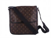 09秋冬新作 Louis Vuitton 激安 ルイヴィトン 財布 新作 人気 新品 通販＆送料込　ショルダーバッグ『バスPM』（モノグラム）マカサー バス PM 斜めがけショルダーバッグ セレブ愛用 雑誌掲載商品 M56717