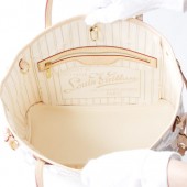 2010年早春新作 Louis Vuitton 激安 ルイヴィトン 財布 新作 人気 新品 通販＆送料込　ダミエアズール　ネヴァーフルPM　N51110