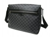 Louis Vuitton 激安　ルイヴィトン 新品　ダミエ・グラフィット　バッグ　ショルダーバッグ　レンツォ　N51213