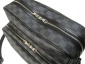 Louis Vuitton 激安　ルイヴィトン 新品　ダミエ・グラフィット　バッグ　ショルダーバッグ　イオ　N45252