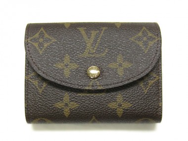 2011年春夏新作　Louis Vuitton 激安　ルイヴィトン 新品　モノグラム 財布　ポルトフォイユ・エレーヌ　M60253