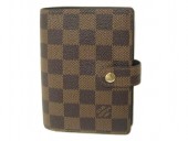 Louis Vuitton 激安　ルイヴィトン 新品　ダミエ　手帳カバー　アジェンダPM　ダイアリー　システム手帳　R20700