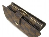 Louis Vuitton 激安　ルイヴィトン 新品　ダミエ　財布　がま口　ポルトフォイユ・ヴィエノワ　N61674
