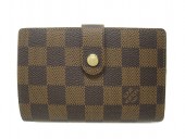 Louis Vuitton 激安　ルイヴィトン 新品　ダミエ　財布　がま口　ポルトフォイユ・ヴィエノワ　N61674