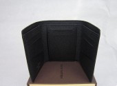 2011年春夏新作　Louis Vuitton 激安　ルイヴィトン 新作 人気 新品 通販＆送料込　ダミエ・グラフィット　三つ折り財布/カード入れ N63096