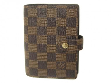 Louis Vuitton 激安　ルイヴィトン 新品　ダミエ　手帳カバー　アジェンダPM　ダイアリー　システム手帳　R20700