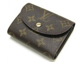 2011年春夏新作　Louis Vuitton 激安　ルイヴィトン 新品　モノグラム 財布　ポルトフォイユ・エレーヌ　M60253