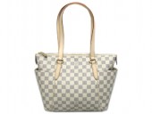 Louis Vuitton 激安　ルイヴィトン 新品　ダミエ・アズール　バッグ　トータリーPM　N51261