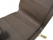 Louis Vuitton 激安　ルイヴィトン 新品　ダミエ　財布　コンパクトジップ　N61668