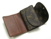 2011年春夏新作　Louis Vuitton 激安　ルイヴィトン 新品　モノグラム 財布　ポルトフォイユ・エレーヌ　M60253