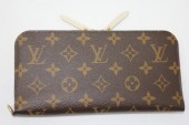 2011年春夏新作　Louis Vuitton 激安　ルイヴィトン 新作 人気 新品 通販＆送料込　モノグラムレオパード　ポルトフォイユ・アンソリット　ブロンコライユ　M60102