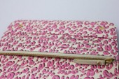 2011年春夏新作　Louis Vuitton 激安　ルイヴィトン 新作 人気 新品 通販＆送料込　モノグラムレオパード　ポルトフォイユ・アンソリット　ブロンコライユ　M60102