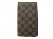 Louis Vuitton 激安　ルイヴィトン 新品　ダミエ　手帳カバー　アジェンダ・ポッシュ　ダイアリー　システム手帳　R20703
