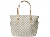 Louis Vuitton 激安　ルイヴィトン 新品　ダミエ・アズール　バッグ　トータリーMM　N51262