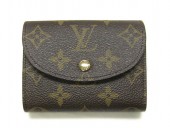 2011年春夏新作　Louis Vuitton 激安　ルイヴィトン 新品　モノグラム 財布　ポルトフォイユ・エレーヌ　M60253