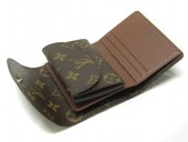 2011年春夏新作　Louis Vuitton 激安　ルイヴィトン 新品　モノグラム 財布　ポルトフォイユ・エレーヌ　M60253