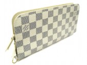 Louis Vuitton 激安　ルイヴィトン 新品　ダミエ・アズール　財布　ポルトフォイユ・アンソリット N63072