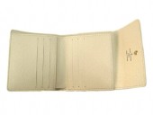 Louis Vuitton 激安　ルイヴィトン 新品　ダミエ・アズール　財布　Wホック　ポルトフォイユ・エリーズ　N61733