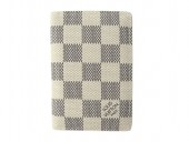 LOUIS　VUITTON　ルイヴィトン 新品　ダミエ・アズール　カードケース　名刺入れ　オーガナイザー　ドゥ　ポッシュ　N61727