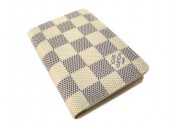 LOUIS　VUITTON　ルイヴィトン 新品　ダミエ・アズール　カードケース　名刺入れ　オーガナイザー　ドゥ　ポッシュ　N61727