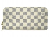 Louis Vuitton 激安　ルイヴィトン 新品　ダミエ・アズール　財布　ポルトフォイユ・アンソリット N63072