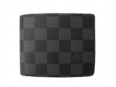 Louis Vuitton 激安　ルイヴィトン 新品　ダミエ・グラフィット　財布　メンズ　ミュルティプル N62663