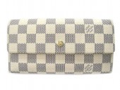 Louis Vuitton 激安　ルイヴィトン 新品　ダミエ・アズール　財布　三つ折長札　ポルトフォイユ・インターナショナル　N61732