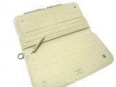 Louis Vuitton 激安　ルイヴィトン 新品　ダミエ・アズール　財布　ポルトフォイユ・アンソリット N63072