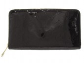 Louis Vuitton 激安　ルイヴィトン 新品　ヴェルニ　アマラント　財布　ジッピー・オーガナイザー　M93610