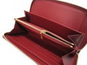 Louis Vuitton 激安　ルイヴィトン 新品　ヴェルニ　ポムダムール　財布　ジッピー・オーガナイザー　M93611
