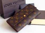 Louis Vuitton 激安 ルイヴィトン 財布 新作 人気 新品 通販＆送料込 モノグラム 財布 M58105