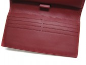 Louis Vuitton 激安　ルイヴィトン 新品　ヴェルニ　財布　三つ折り長札　ポルトフォイユ・インターナショナル　NM　ポムダムール　M93531