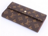 Louis Vuitton 激安 ルイヴィトン 新品 モノグラム 財布 M58127