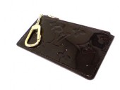 Louis Vuitton 激安　ルイヴィトン 新品　ヴェルニ　キーコインケース　小銭入れ　アマラント　M93518