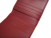Louis Vuitton 激安　ルイヴィトン 新品　ヴェルニ　財布　Wホック　ポルトフォイユ・エリーズ　ポムダムール　M93529
