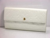 LOUISVUITTON ルイヴィトン 新作 人気 新品 通販＆送料込 ヴェルニ ペルル 長財布 M91971