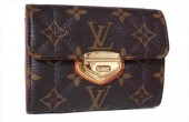 2009年秋冬新作 Louis Vuitton 激安 ヴィトン モノグラム ファスナー財布（ポルトフォイユ・コンパクト モノグラム・エトワール） M63799