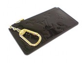Louis Vuitton 激安　ルイヴィトン 新品　ヴェルニ　キーコインケース　小銭入れ　アマラント　M93518