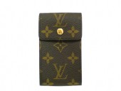 OUIS VUITTON　ルイヴィトン 新品　モノグラム　キーケース　ポルトクレ・パッチ　M60048
