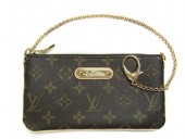 Louis Vuitton 激安　ルイヴィトン 新品　モノグラム　ポーチ　ポシェット・ミラ　MM　M60094