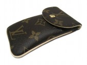 Louis Vuitton 激安　ルイヴィトン 新品　モノグラム　携帯ケース　ポーチ　エテュイ・テレフォンヌPM　M66547