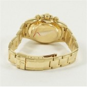 ロレックス 腕時計 新入荷＆送料込　デイトナYG　16528　自動巻