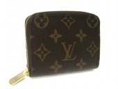 Louis Vuitton 激安　ルイヴィトン 新品　モノグラム　財布　コインケース　カードケース　ジッピー・コインパース　M60067