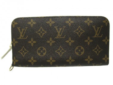Louis Vuitton 激安　ルイヴィトン 新品　モノグラム　財布　ポルトフォイユ・アンソリット　イヴォワール（ホワイト）　M66563