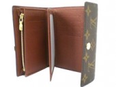 Louis Vuitton 激安　ルイヴィトン 新品　モノグラム　財布　ポルトフォイユ・アレクサンドラ　M60047